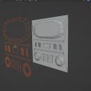How to use the Knife Project tool in Blender correctly