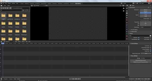 video sequence editor - How to overlay a picture with transparency overr a  movie clip? - Blender Stack Exchange